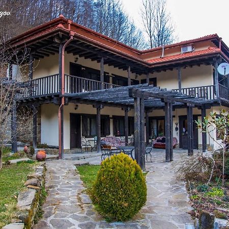 Guest House Verbena Apriltsi  Exterior photo