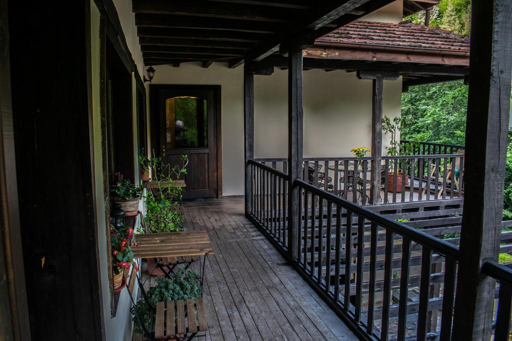 Guest House Verbena Apriltsi  Exterior photo